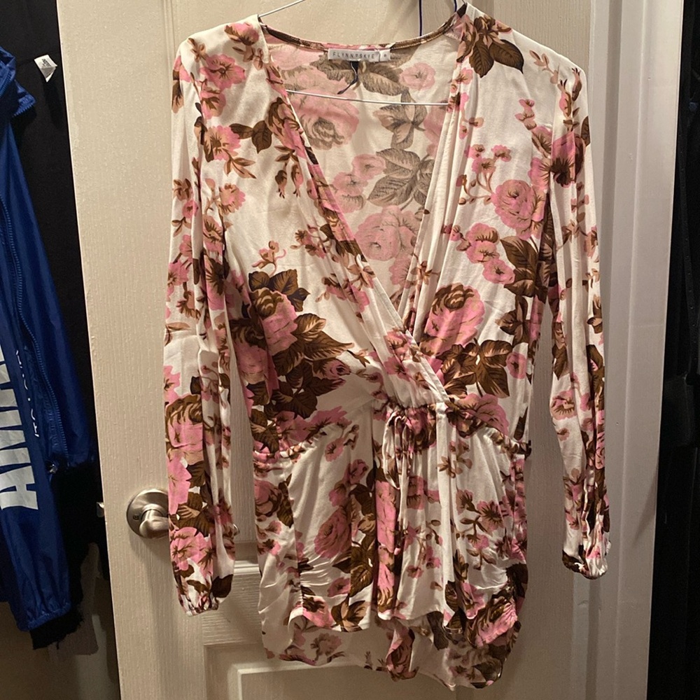 Gently used Flynn skye romper